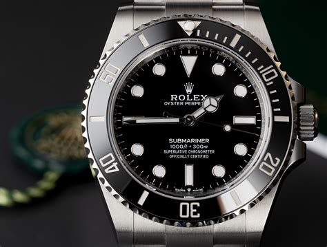 rolex sopra camicia|A Week On The Wrist: The Rolex Submariner Ref. 124060.